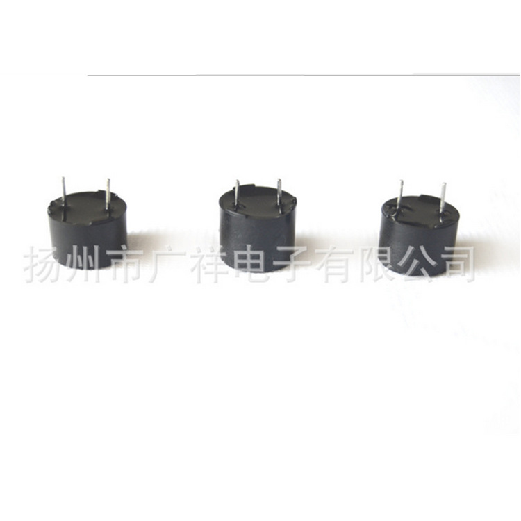 厂家直销多型号可定制无源电源蜂鸣器 电磁式有源一体蜂鸣器