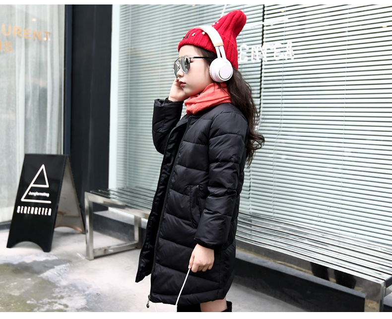 Veste pour fille en polyester - Ref 2160542 Image 32