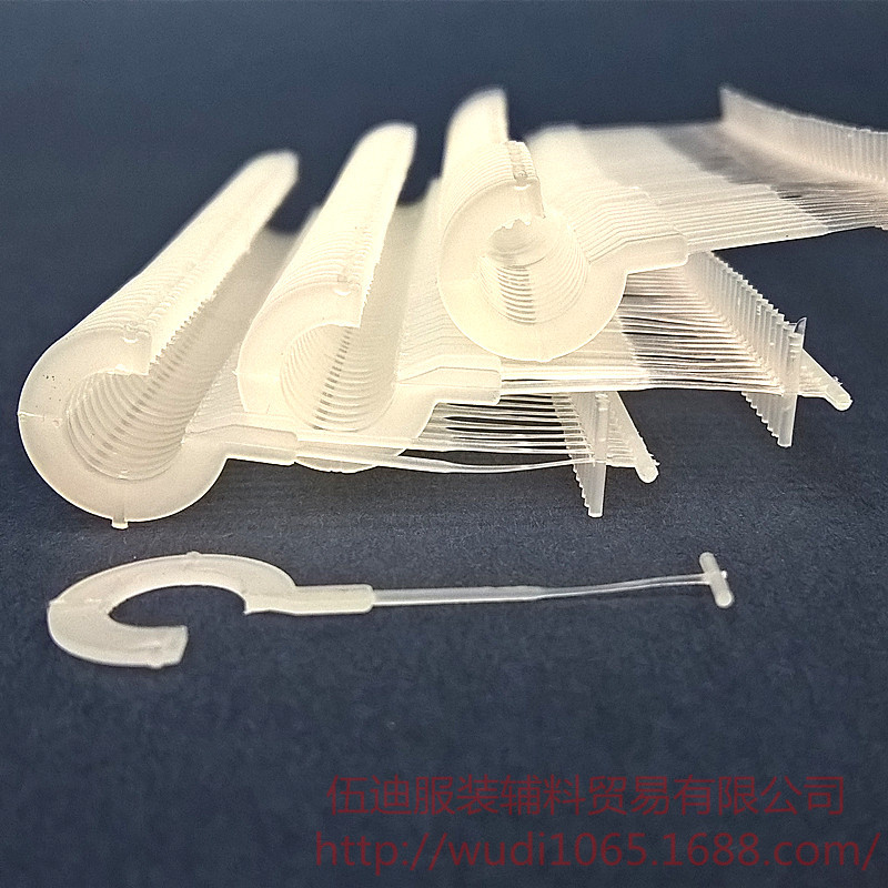 批发半勾吊牌线 问号胶针问号吊牌枪针 半勾胶针枪打塑料挂牌线-阿里巴巴