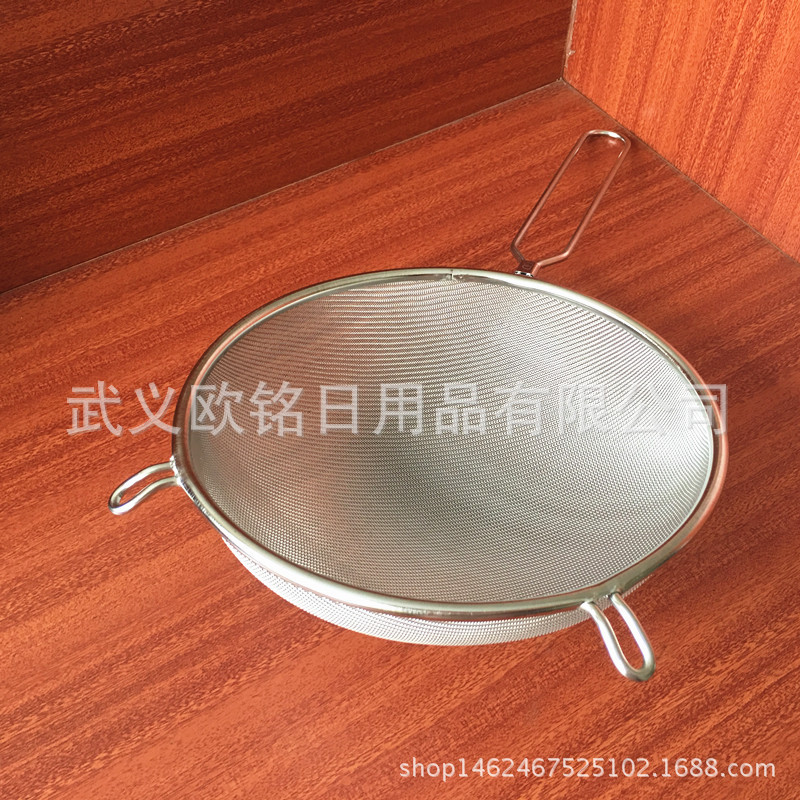 双耳油格正面图