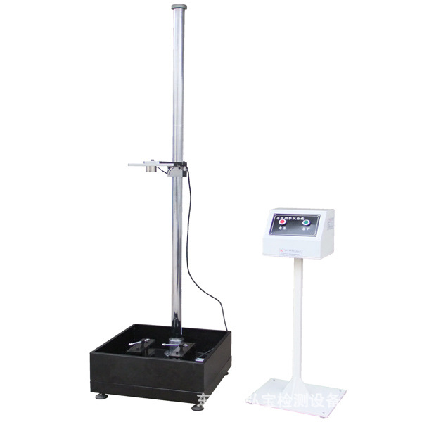 落球冲击试验机 钢球冲击测试机 落球冲击测试仪器厂家