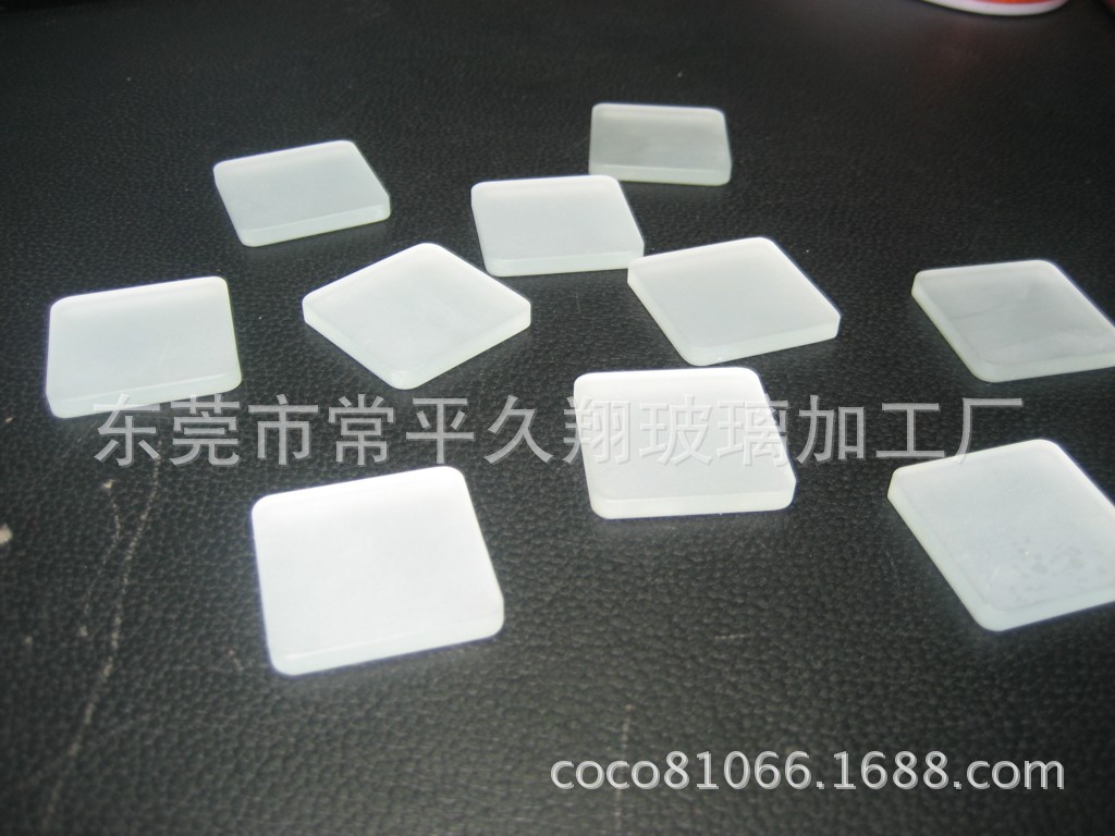 1.0~2.0mm麿砂玻璃，灯饰玻璃，装饰玻璃