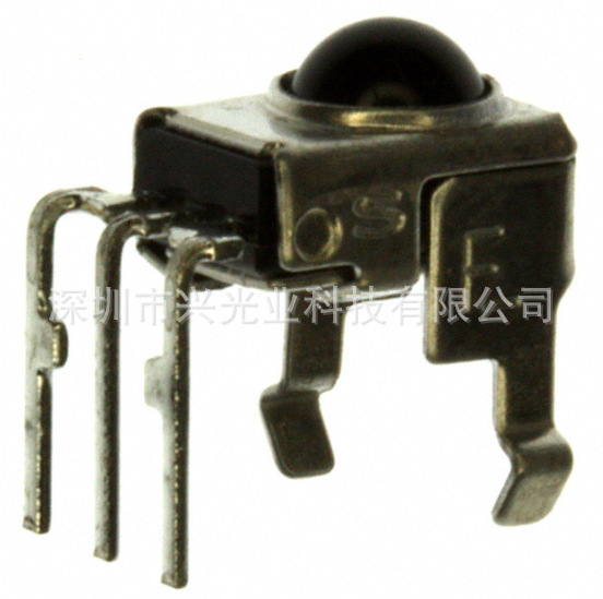 SHARP夏普红外线接收头遥控接收器GP1UM261XK频率38kHz距离10.5m