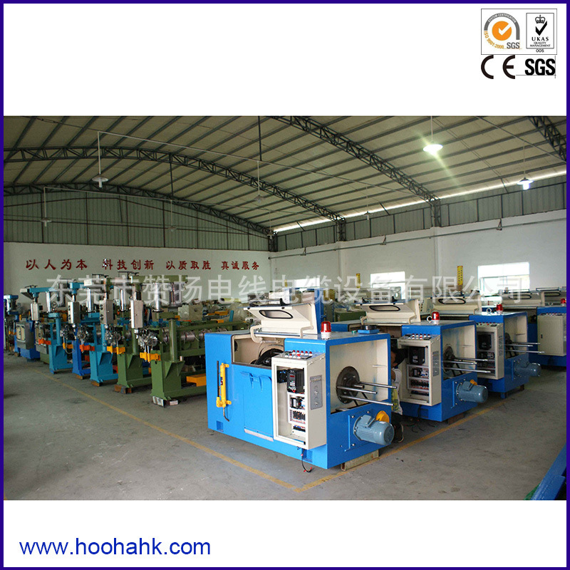 【赞扬专厂直销】虎门高速绞线机赞扬电线电缆设备有限公司绞线机
