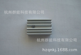 TO-220三极管 铝型材散热器单针电子散热片 15*11-20单针