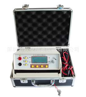 Тестер компонента молнии FC-2G, тест компонента FC-2G Lightning Component Component