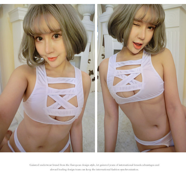 Soutiens-gorge en Nylon nylon - Ref 3370156 Image 26