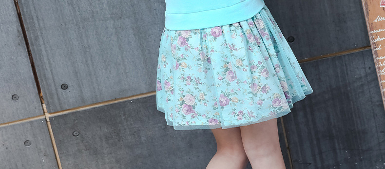 Robes pour fille - Ref 2044983 Image 43