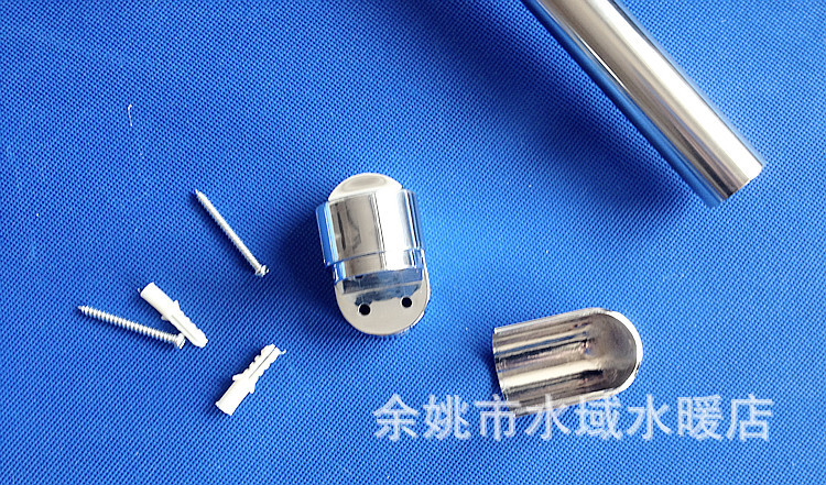 Stainless steel simple lifter, hand-held showerhead lifting stand, adjustable shower head rod undefined
