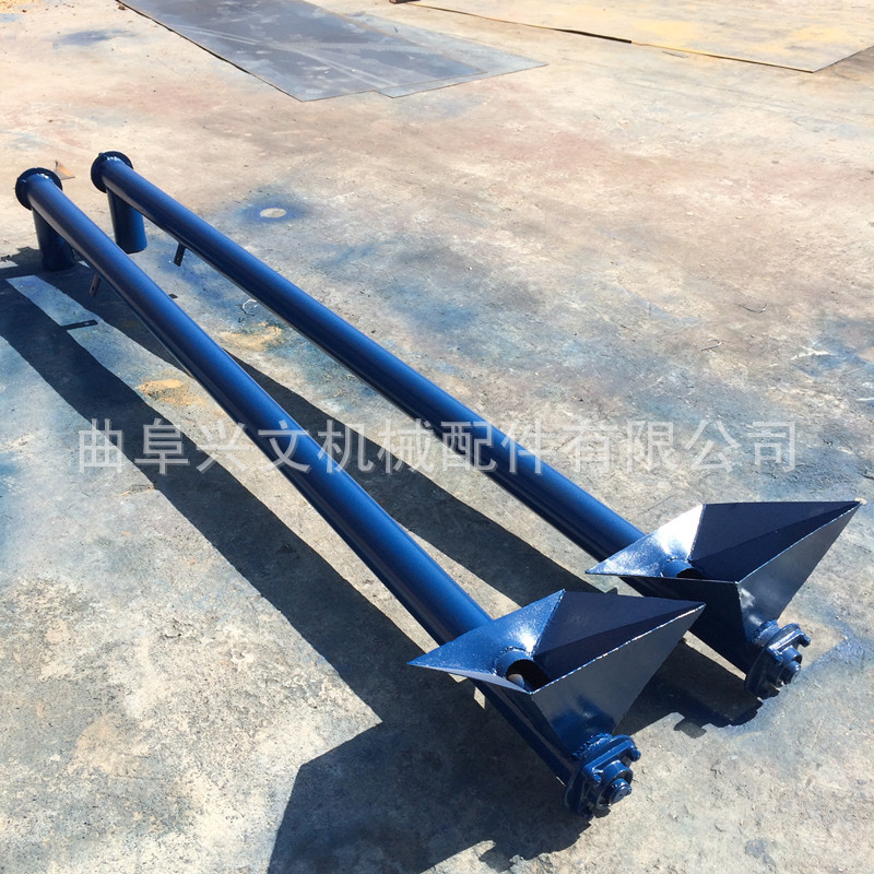 螺旋输送机 管式螺旋输送机厂家 螺旋输送机