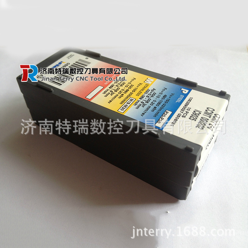 伊斯卡刀具代理 伊斯卡车刀片CNMG120412-WG IC9015