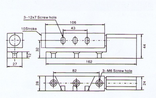 1132可脱卸升降铰链 冷库冰箱合页 烘箱拉手铰链把手 红顺兴牌