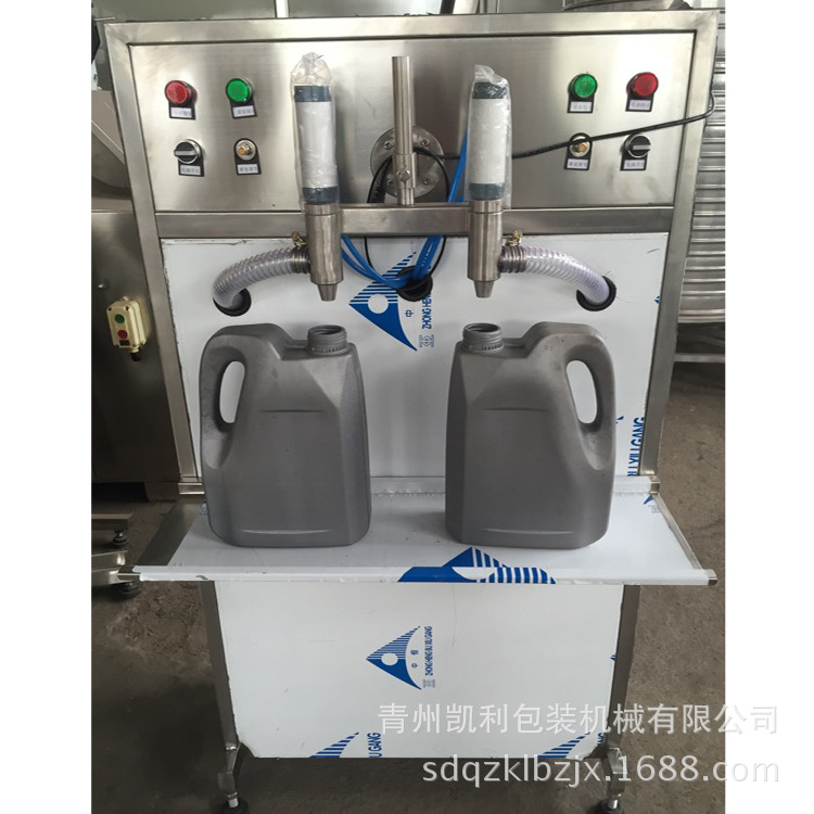 产品 袋装洗衣液灌装机 洗手液灌装机 润滑油灌装机 灌装设备