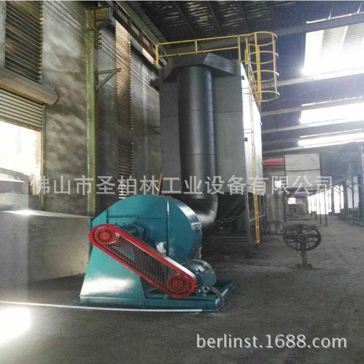 ��������ϵͳ�մ�ѹש�������� 110KW ��ʽ��������е���������