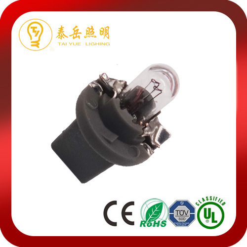 B8.7D T5 F4.8  汽车仪表灯 各种车型汽车仪表灯 指示灯12V