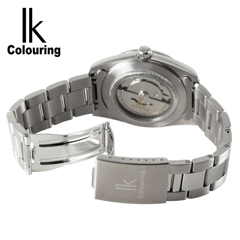 Montre homme IKCOLOURING - Ref 3387692 Image 5