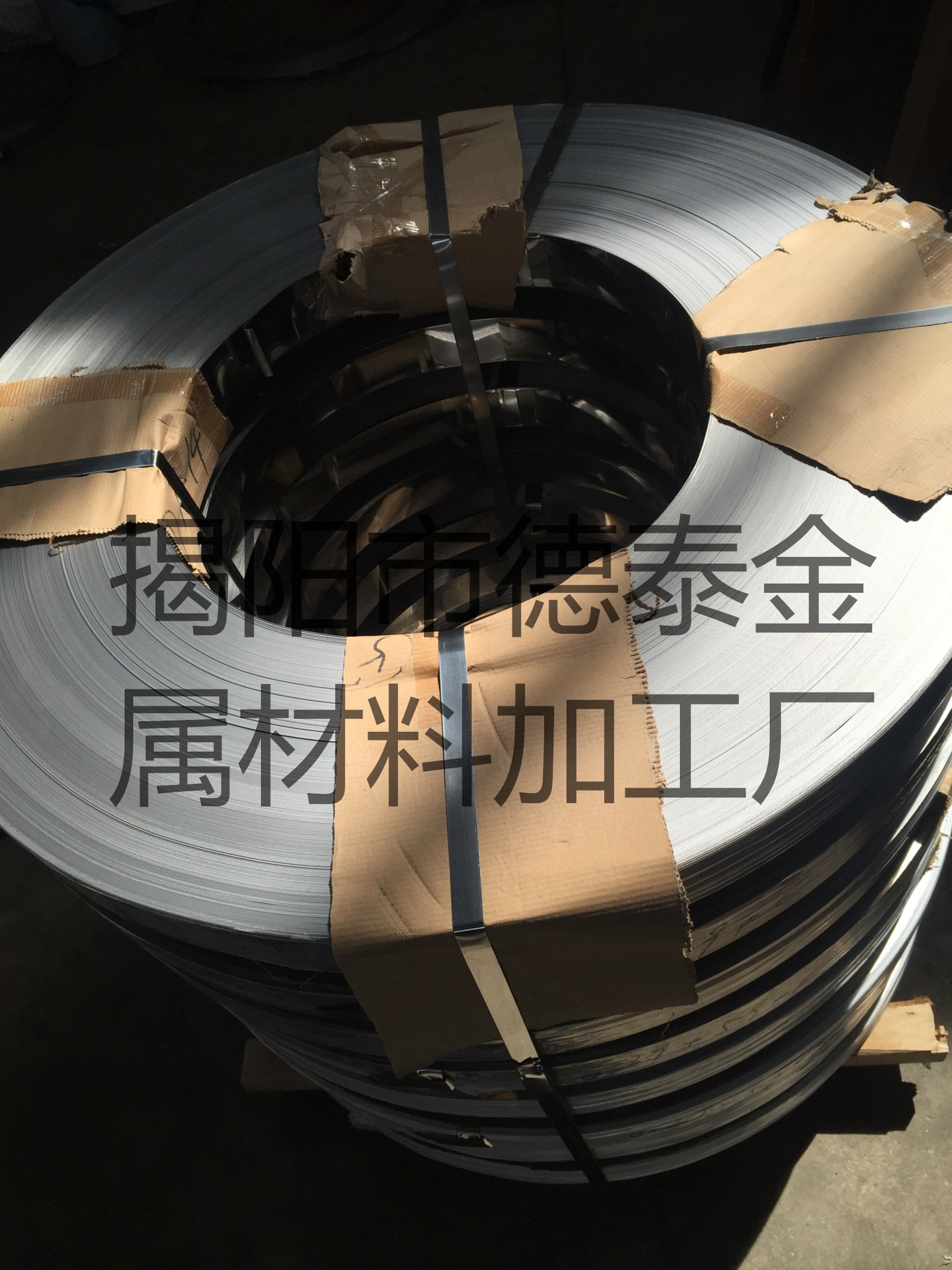 供应 410硬态不锈铁带 不锈铁硬料 厂家直销 拉伸料防指纹处理|ru