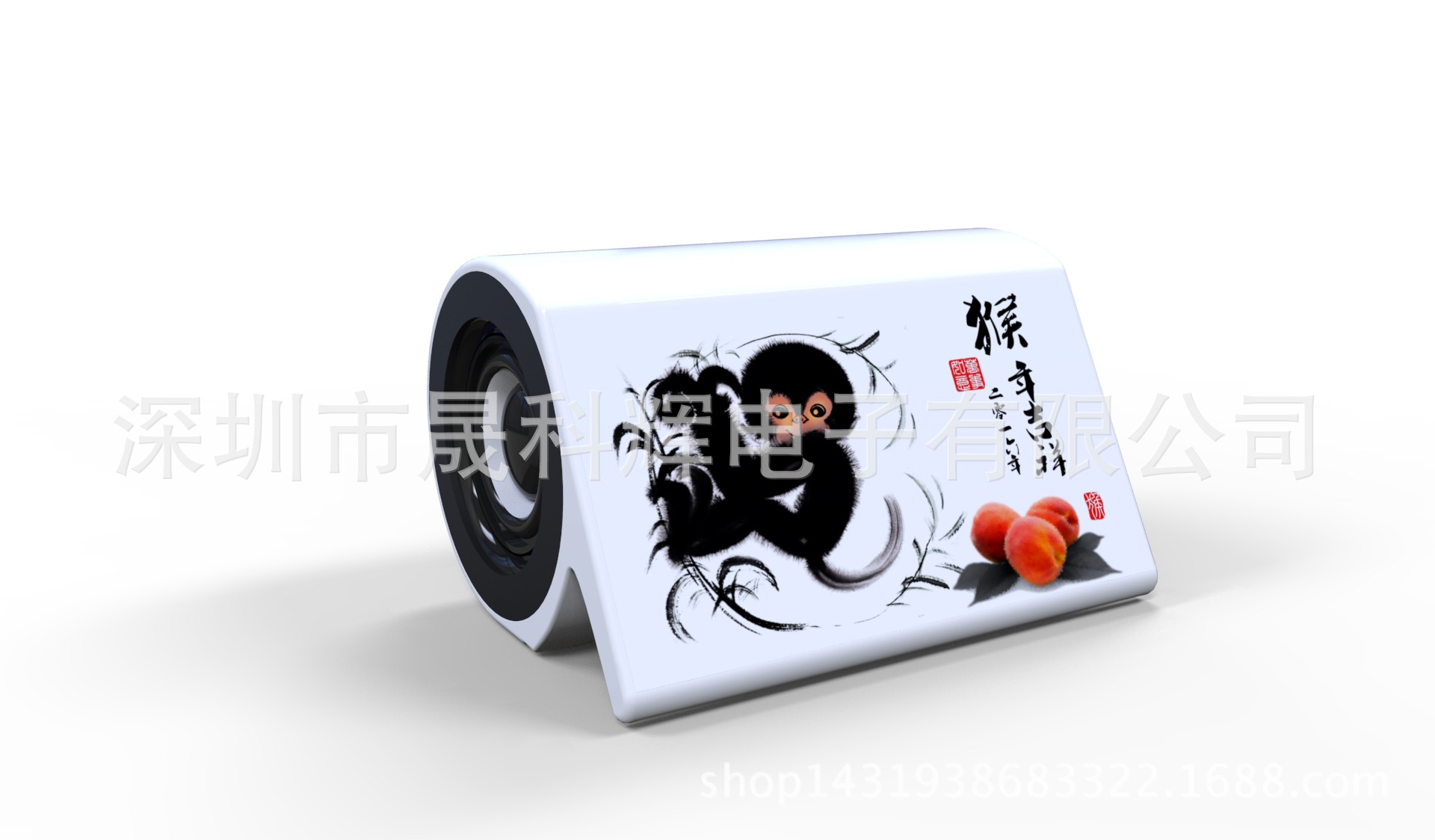 猴年主題音箱