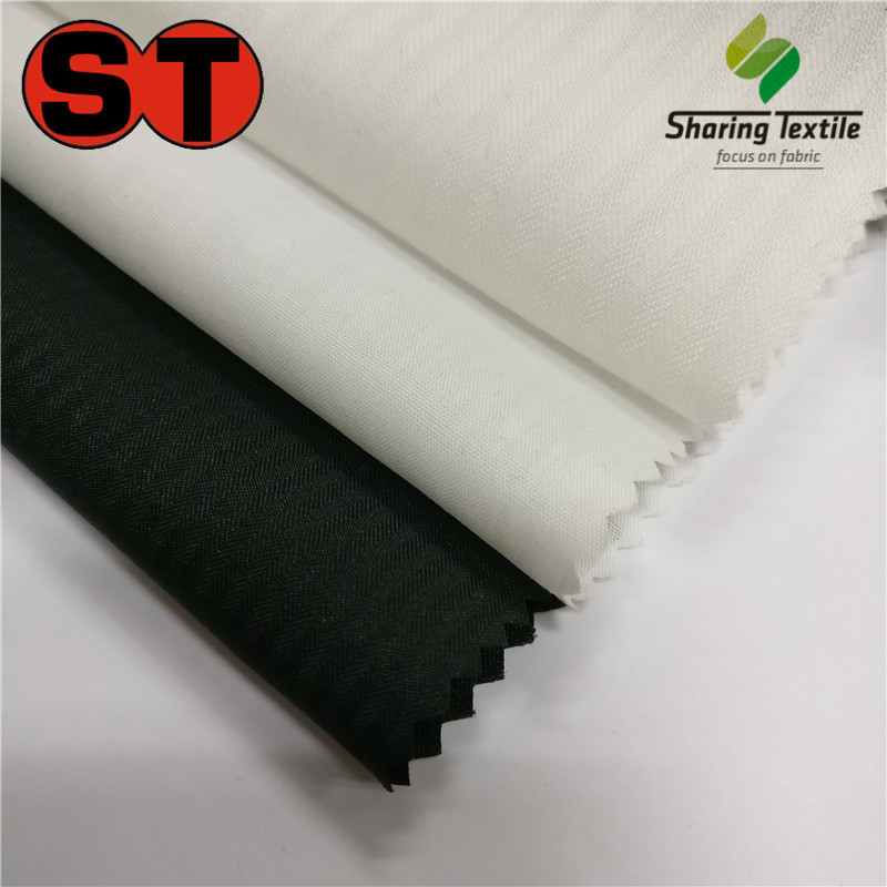 厂家直销 45S棉条鱼骨纹/45S涤棉人字斜纹口袋布/口袋布系列