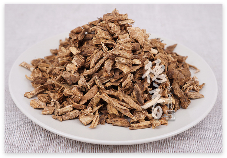 Dried Guang Baibu Sliced Root 500g Traditional Chinese Herb Stemona tuberosa for Herbal Decoction and External Wash quality and texture