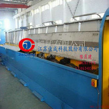 江苏新型异型线拉丝机，铝合金拉丝机，铝线大拉丝机生产厂家