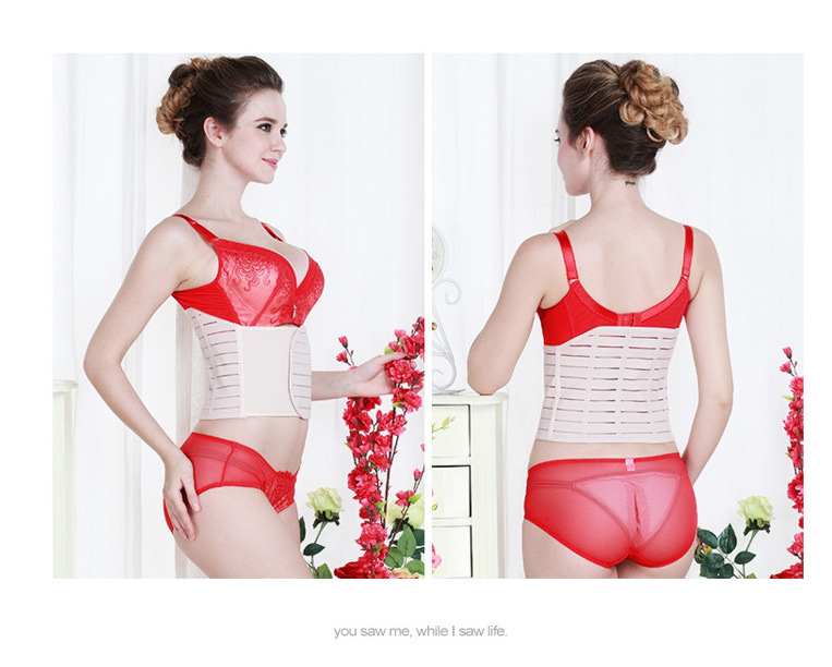 Corset amincissant en polyester - Ref 697364 Image 10