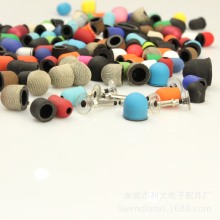 觸控筆導電頭 舒適順滑優質摸頭 手機手寫金屬筆配件 噴漆