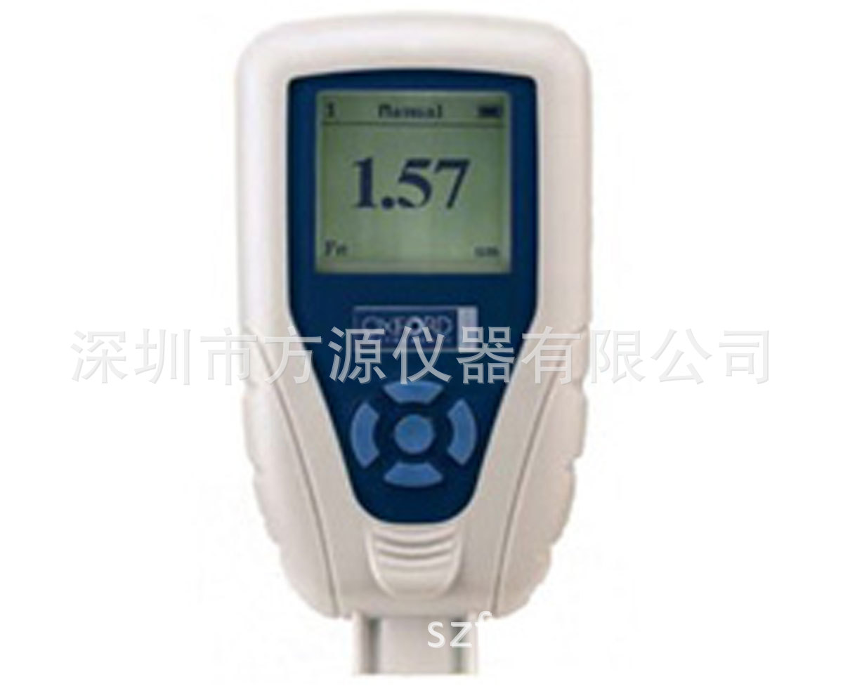 方源仪器中国代理商牛津仪器Oxford 便携式涂层测厚仪 牛津测厚仪