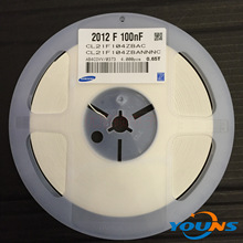 CL21B104KB8NNNC������Ƭ����0805 104K 100nF 50V 0.1uF 10%