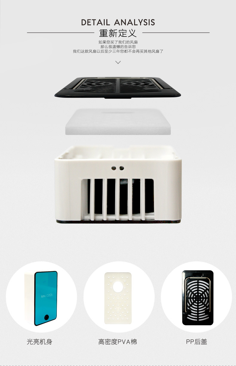 Ventilateur USB - Ref 401421 Image 29