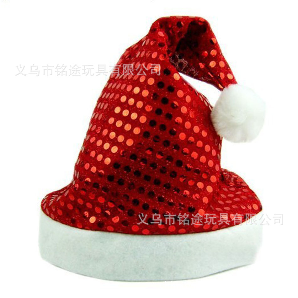 CH0028 Pretty Sequins Christma