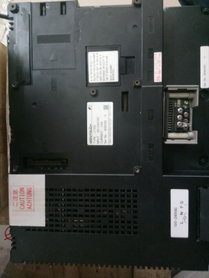 富士触摸屏UG430H-TS4/ts1 V710ITD/V710IS