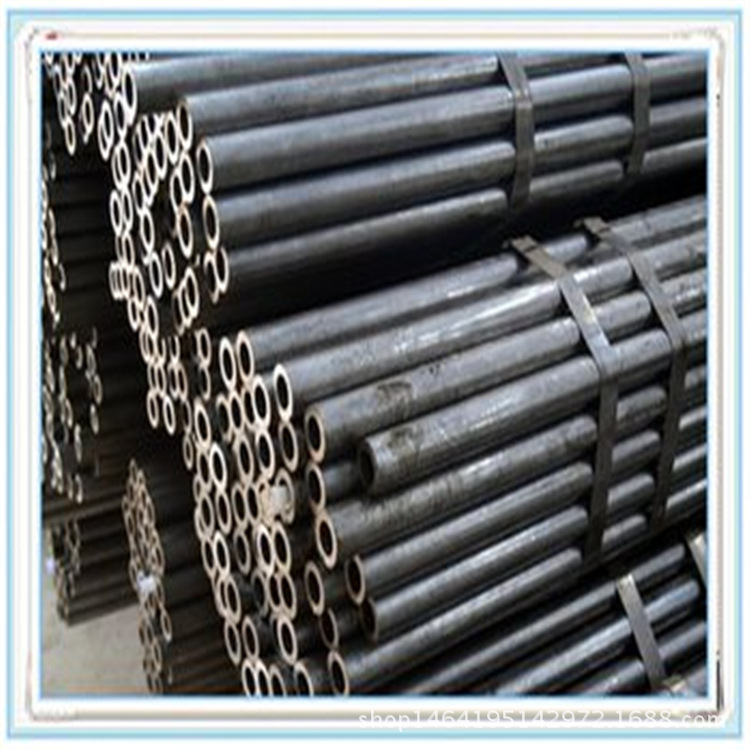 精密无缝钢管加工厂 可定尺 加工 退火 20#精密管现货批发