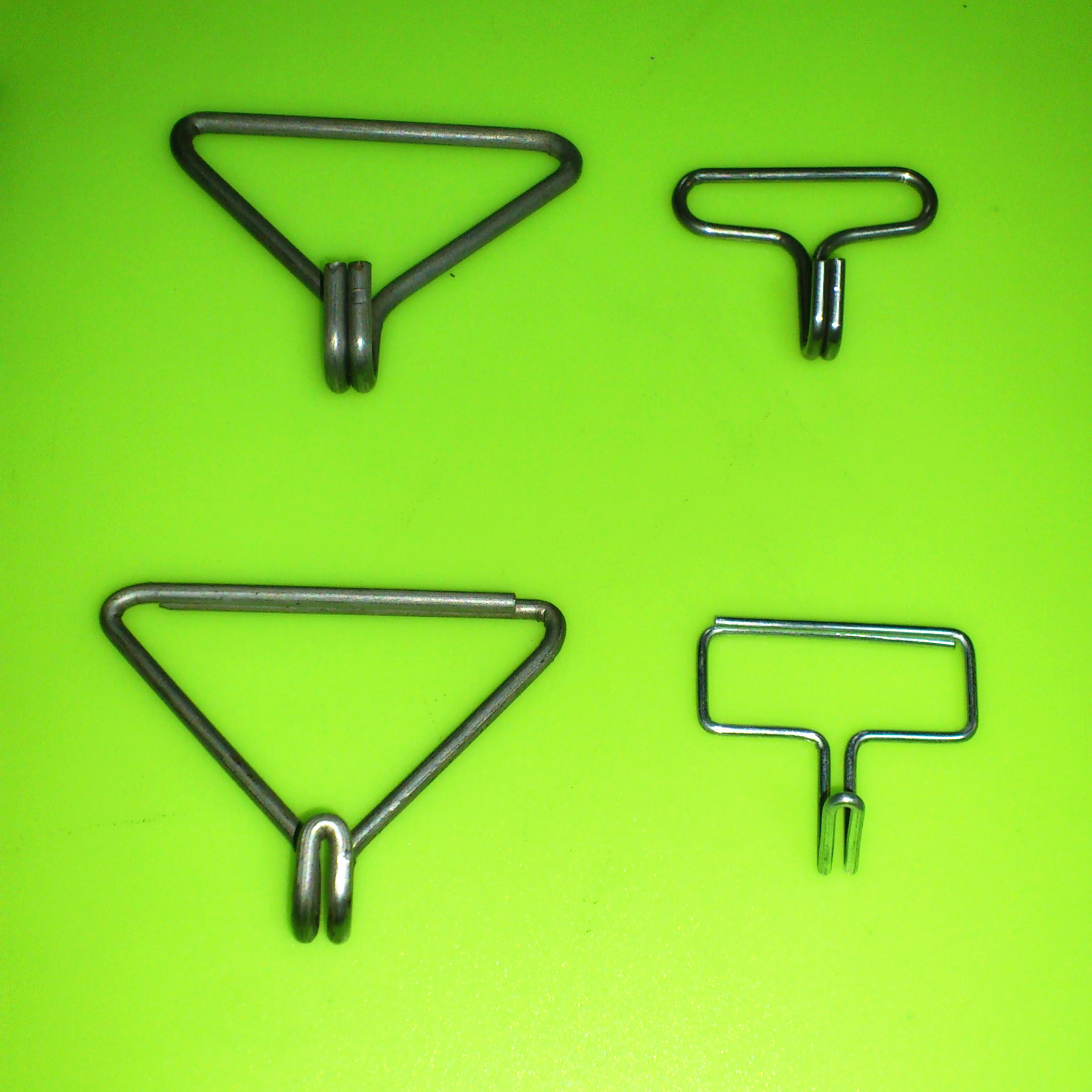 来图来样 厂家定制 墙挂钩 货架挂钩 沙发拉钩 绳索拉钩