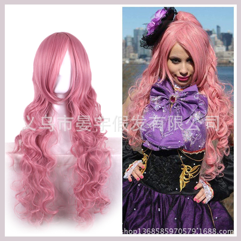 Perruque Les cheveux longs - Ref 2610689 Image 5