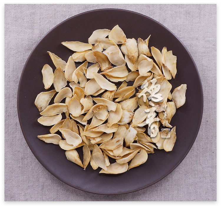 Dried Longya Bai He Lily Bulb Slices 500g Hunan Bai He for Soup and Tea key features