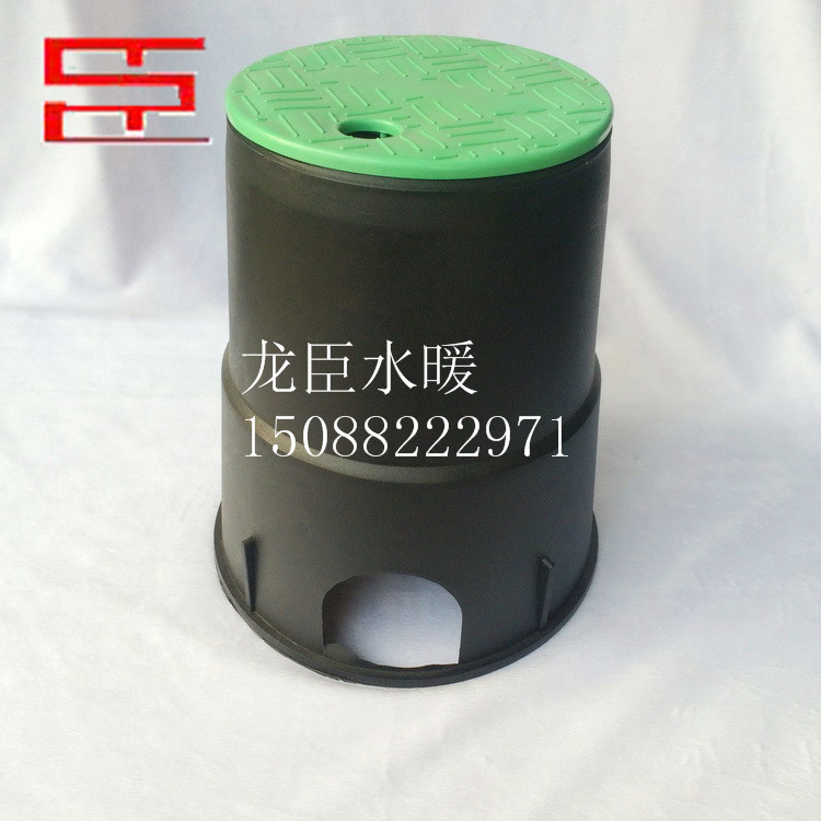 直销 塑料快速取水阀门箱 草坪取水阀门箱 小区地面取水器取水栓