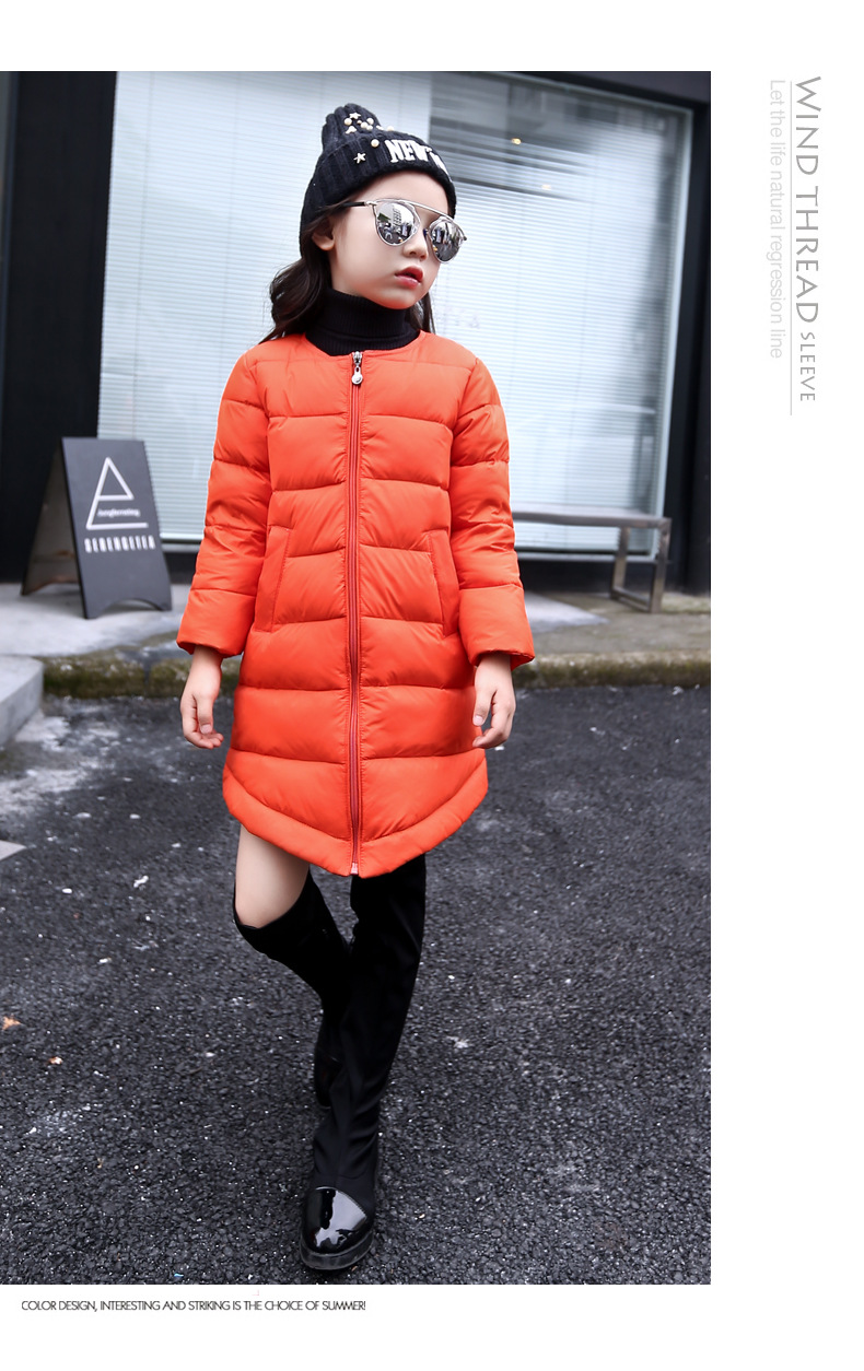 Veste pour fille en polyester - Ref 2160542 Image 35