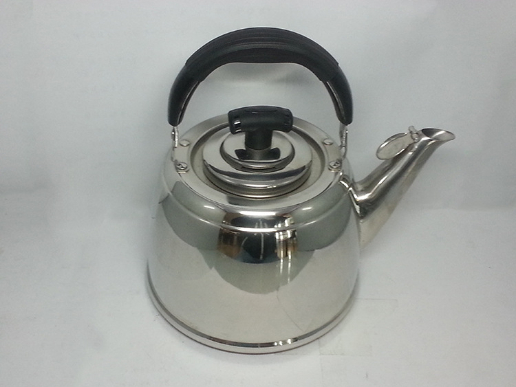Stainless steel Mingyin kettle manufacturer direct sales, household multi-purpose kettle, Qinyin kettle, electric stove universal kettle detail image 12
