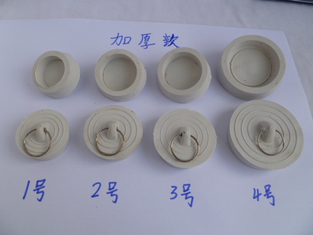 Kitchen sink rubber plug white rubber plug mop pool bathtub sink drainer rubber plug plug Kitchen sink rubber plug white rubber plug mop pool bathtub sink drainer rubber plug plug