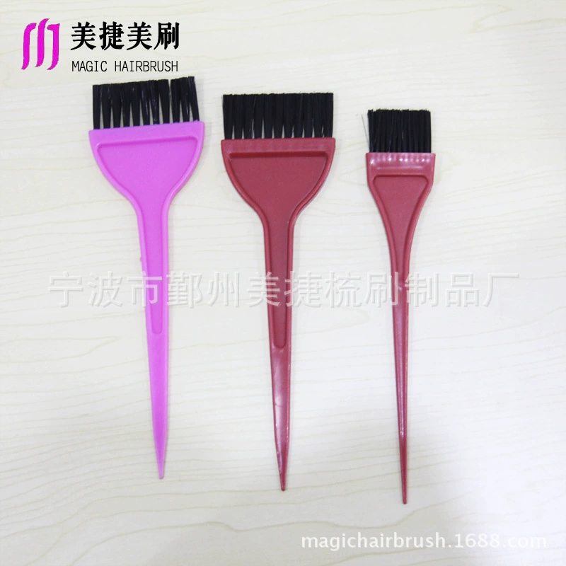 Модель косметической расчески для прямых продаж с фабрики может быть изготовлена по индивидуальному заказу, косметическая расческа, прямая расческа в форме метлы