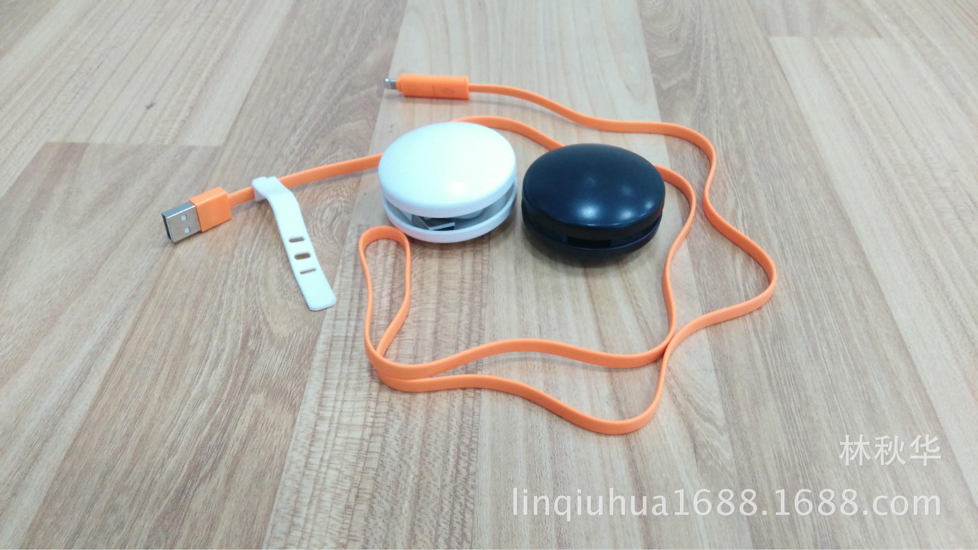 新款数据线水晶盒包装  苹果6数据线包装盒