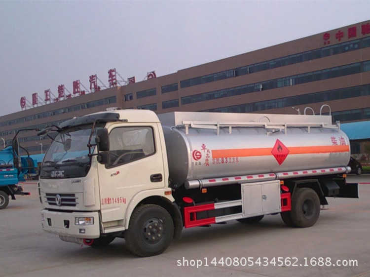 东风油罐车-4