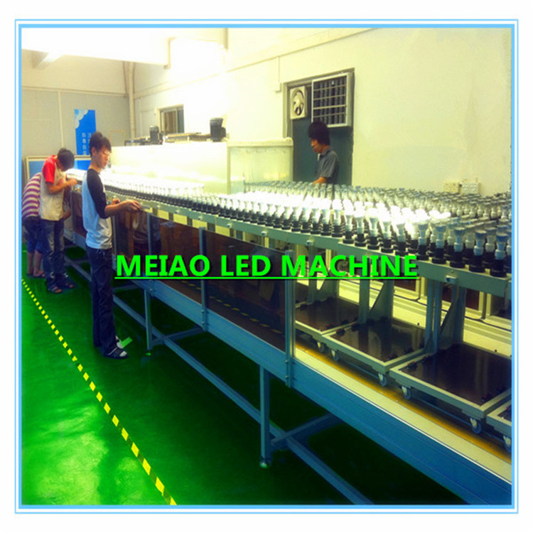 中山LED老化检测线设备厂家  LED老化生产线