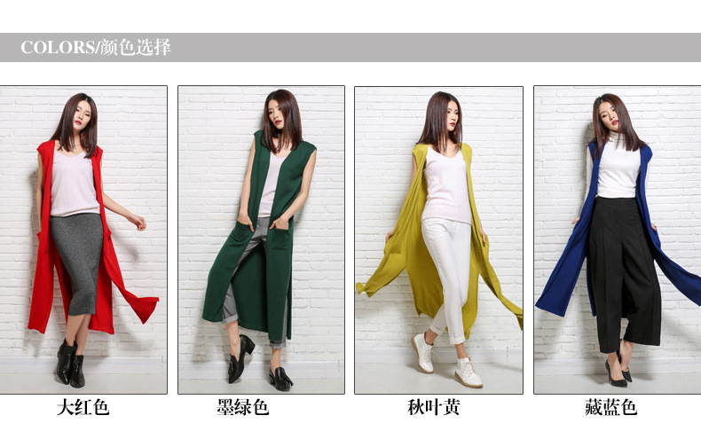 Gilet femme en Laine - Ref 3318401 Image 11