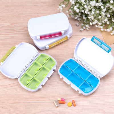 Manufactor wholesale multi-function originality Plastic Kit portable Seal 6 Take it with you Mini Kit