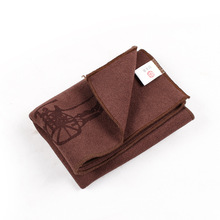 棉茶布加厚茶巾 茶马古道 吸水 功夫茶具配件厂家批发