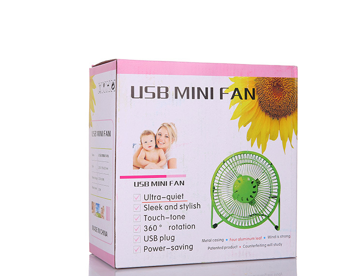 Ventilateur USB - Ref 399889 Image 64