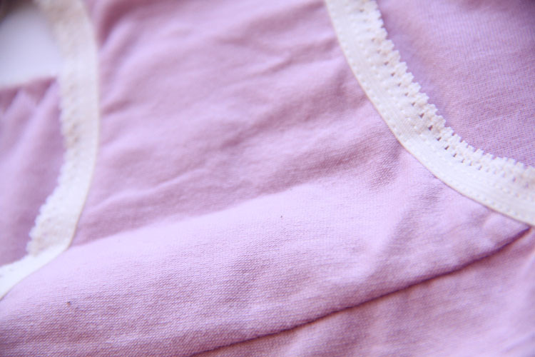 Slip en coton - Ref 653018 Image 18