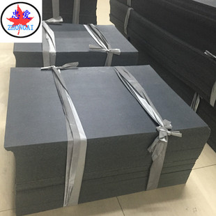 Manufacturer Plastic Luggage Lining Board pe Board 2.0 Mm Black Brim Board